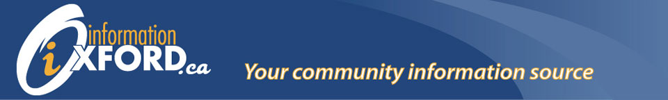 Information Oxford - Your community information source (logo)